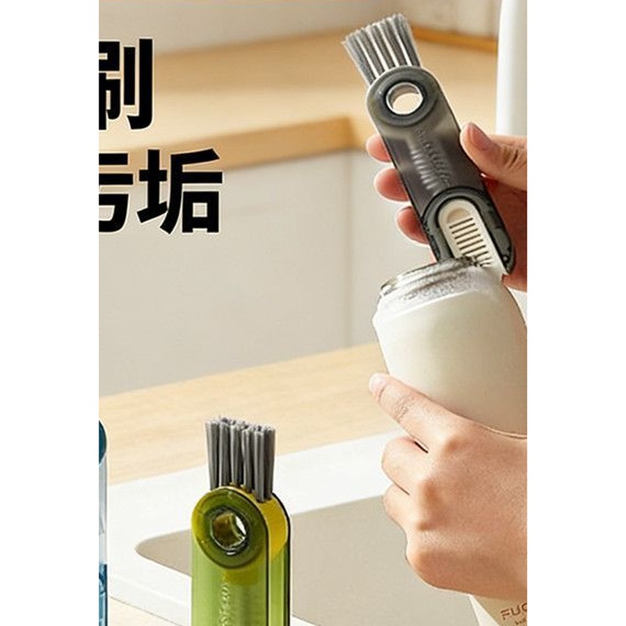 缝隙清洁刷套装